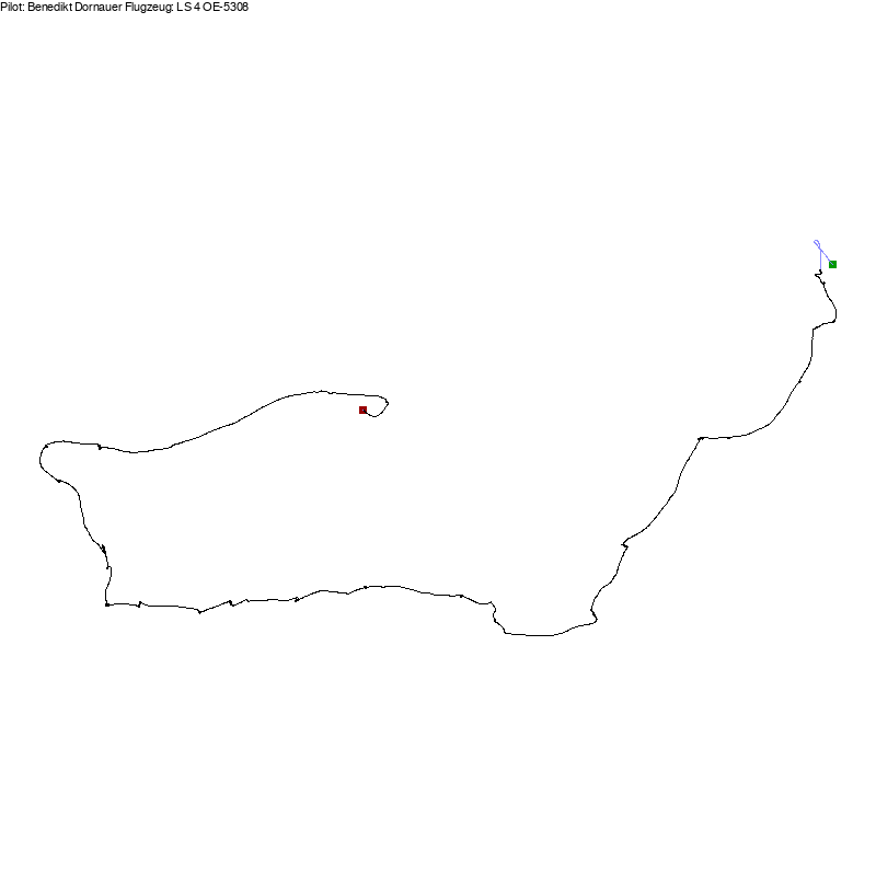 Flugspur